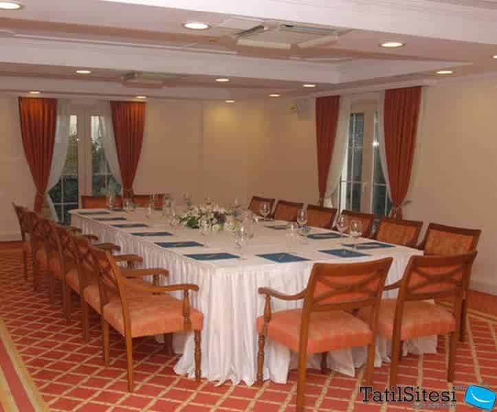 Ece Saray Marin & Resort Otel 